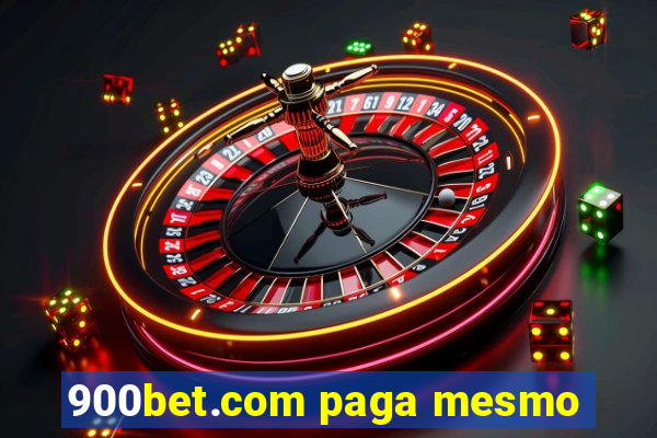 900bet.com paga mesmo